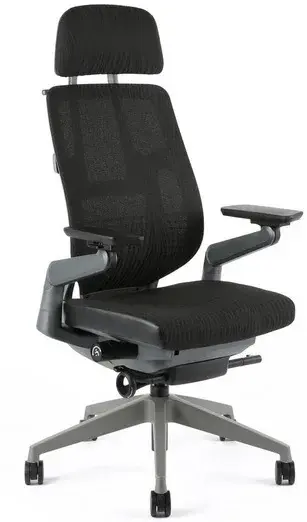 OFFICE PRO kancelářská židle KARME MESH s opěrkou hlavy