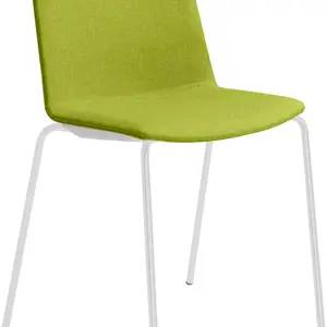 LD SEATING Konferenční židle SKY FRESH 055-N0, kostra bílá