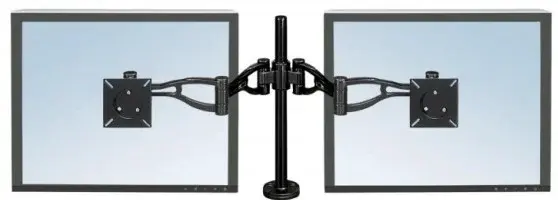 PALA Držák monitoru Fellowes PROFESIONAL 2 ramena
