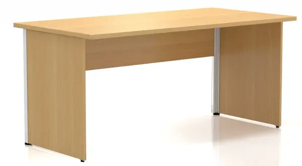 ALFA 100 stůl kancelářský 101, 120x80x73,5 cm
