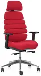 MERCURY Kancelářská židle SPINE červená s PDH