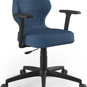 ENTELO Kancelářská židle PERTO BLACK 6