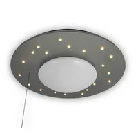 DĚTSKÉ STROPNÍ SVÍTIDLO, 54/11 cm