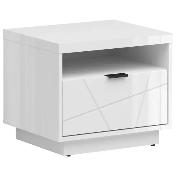 MID.YOU NOČNÍ STOLEK K POSTELI, 50/42,5/42,5 cm