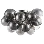 STROPNÍ SVÍTIDLO, 50/29,5/50 cm