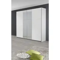 SKŘÍŇ S POSUVNÝMI DVEŘMI, 175/210/59 cm