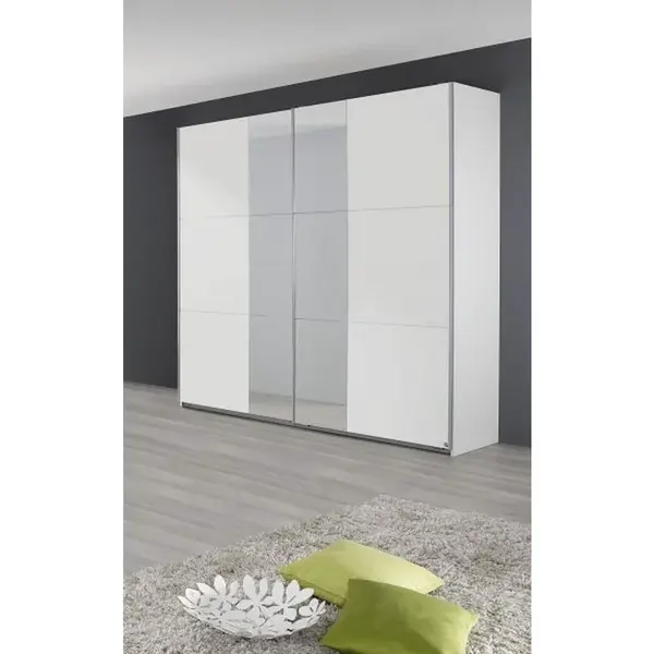 SKŘÍŇ S POSUVNÝMI DVEŘMI, 175/210/59 cm