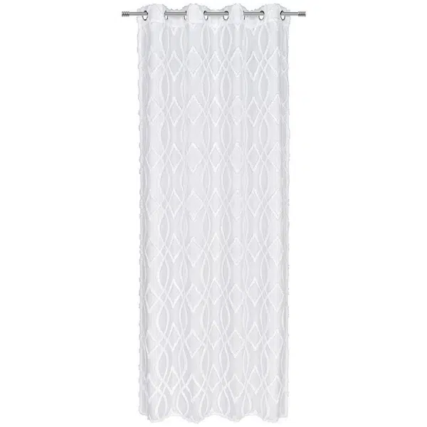 Esposa ZÁVĚS S OČKY, neprůsvitné, 140/245 cm