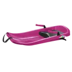 PLASTKON - Boby Flash s brzdou - růžová