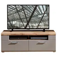 Hom`in KOMODA POD TELEVIZI, barvy dubu, 140/51/47 cm