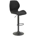 Carryhome BAROVÁ ŽIDLE, antracitová