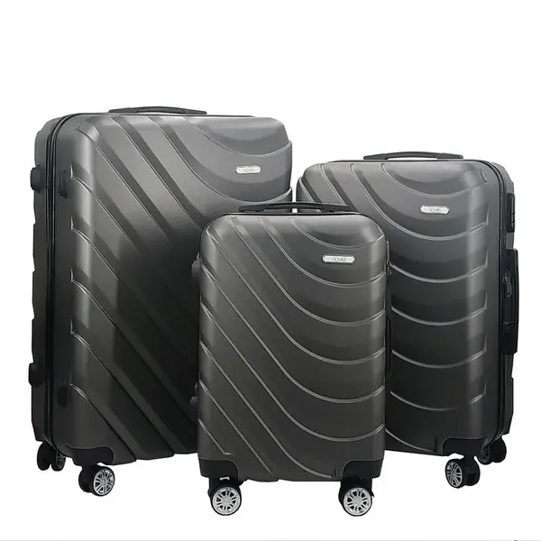 Novel SADA CESTOVNÍCH KUFRŮ