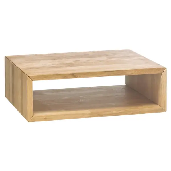 Hasena NOČNÍ STOLEK K POSTELI, dub, 50/16/41 cm