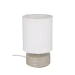 Novel STOLNÍ LAMPA, E14, 12/19,5 cm