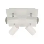 Novel BODOVÉ SVÍTIDLO, 12 W/GU10, 26,5/26,5/12,2 cm