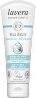 Lavera Krém na ruce Basis (Hand Cream) 75 ml