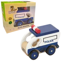 BABU - Policejní vůz