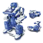 Robot na solární pohon 3v1