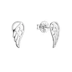 Evolution Group - Pavona Stříbrné náušnice andělská křídla 61017