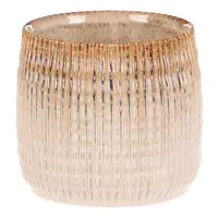 KVĚTINÁČ NA KVĚTINY keramika, 15/15/13 cm