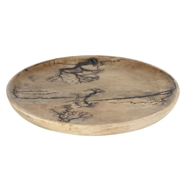 DEKORAČNÍ TALÍŘ 22 cm