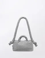 Ölend Mini Ona Soft Bag VICHY BLACK