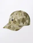 Carhartt WIP Madison Logo Cap Camo Duck, Desert/Black