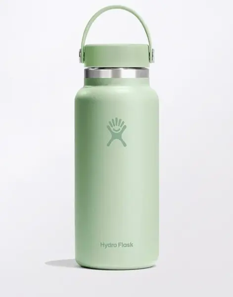 Hydro Flask Wide Mouth Cap 32 oz (946 ml) Aloe