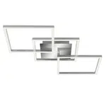 XXXL STROPNÍ LED SVÍTIDLO, 76,3/36,8/7,3 cm
