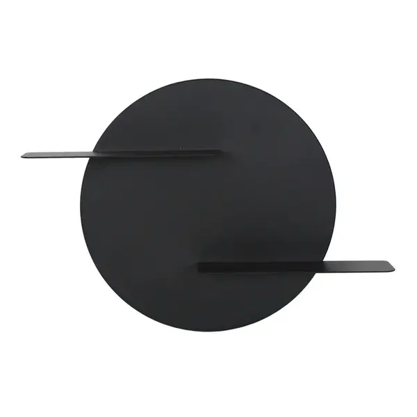 Ambia Home NÁSTĚNNÝ REGÁL, 56,5/9,5/40 cm