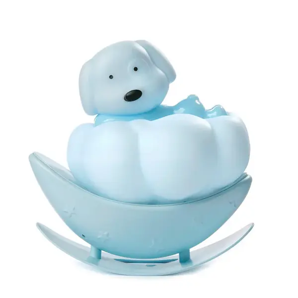 DĚTSKÁ STOLNÍ LAMPIČKA, 11/6.5/12.5 cm