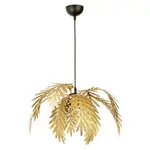 STROPNÍ ZÁVĚSNÉ SVÍTIDLO, 50/50/110 cm