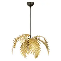 STROPNÍ ZÁVĚSNÉ SVÍTIDLO, 50/50/110 cm