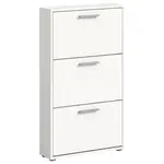 Carryhome VYKLÁPĚCÍ BOTNÍK, bílá, 59/103/17 cm