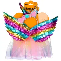 Set karneval - Jednorožec barevný