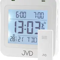 JVD Rádiem řízený budík RB3552.1