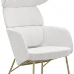 RIM designové křeslo WINX LOUNGE WX 886.09