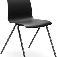 LD SEATING Konferenční židle EVO 010-N1 černá podnož