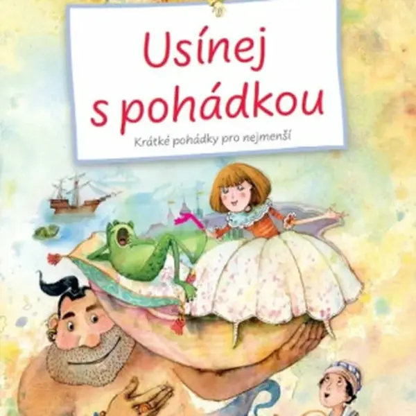 Usínej s pohádkou - Petr Šulc