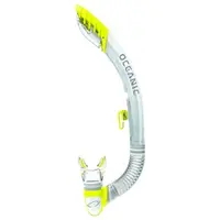 OCEANIC ULTRA DRY 2 Šnorchl, transparentní, velikost
