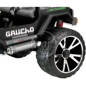 Peg Perego Gaucho SuperPower - Kolo levé