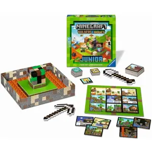 Minecraft: Builders & Biomes Junior