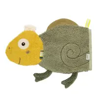 Žínka chameleon, Crazy