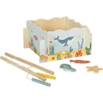 small foot Hra Chytání rybiček