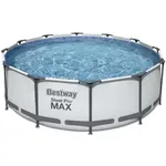 Zahradní bazén Bestway 56418 Steel Pro MAX 3.66mx 1.00m Pool Set