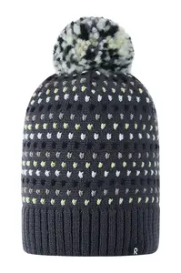 Dětská čepice s příměsí vlny Reima Pampula