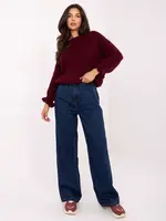 Trousers-D80030BI62568D300-dark blue