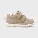 Dětské kožené polobotky Mayoral