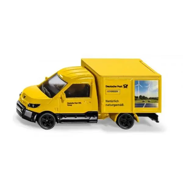 Siku Super - Žlutá dodávka