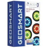 GeoSmart - Sada koleček 11 ks